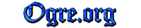 Ogre.org banner